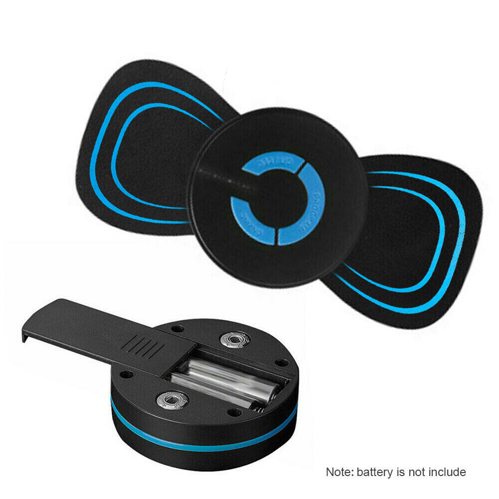 Neck Massager Cervical Massage Stimulator Stickers Physiotherapy Instrument Muscle Relief Pain