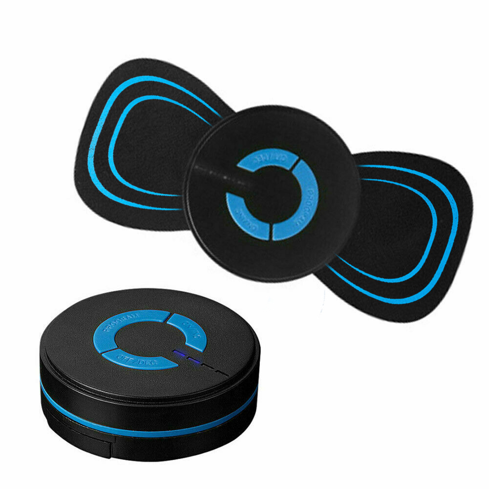 Neck Massager Cervical Massage Stimulator Stickers Physiotherapy Instrument Muscle Relief Pain