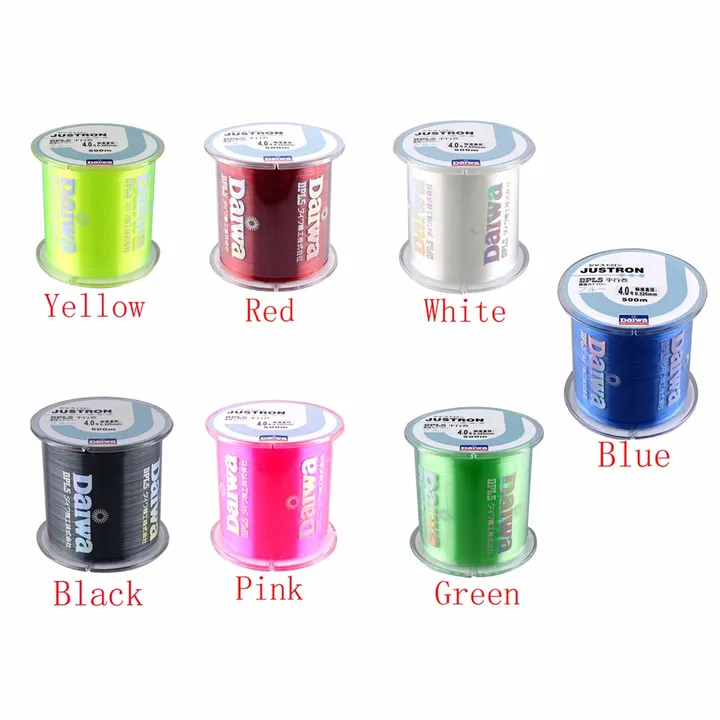 Exclusive discounts for 500M Nylon Fishing Line Japanese Durable