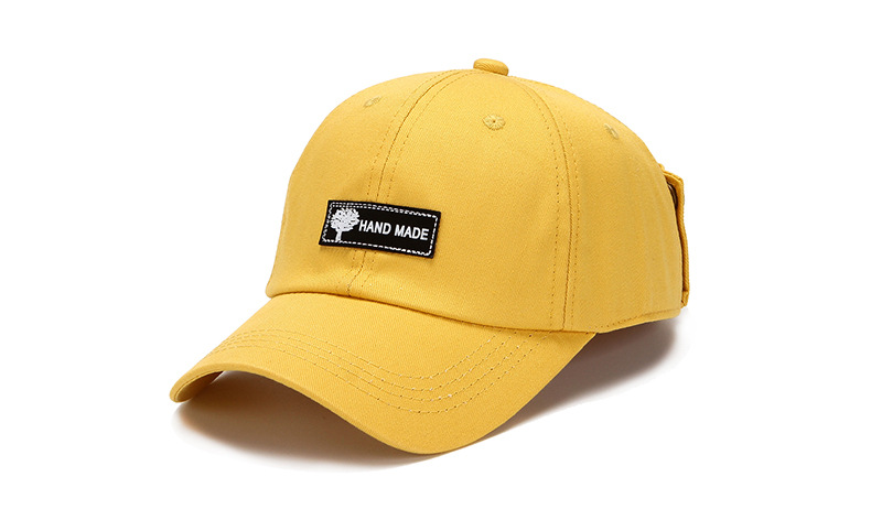 Aviator glasses hat men and women baseball cap Peaked cap