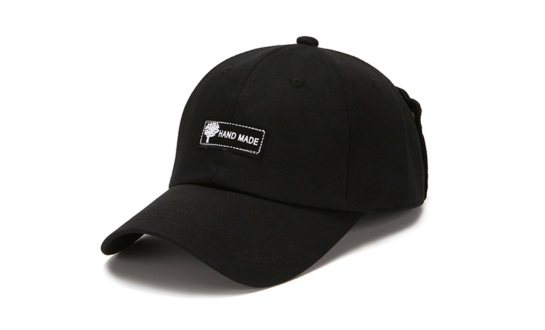 Aviator glasses hat men and women baseball cap Peaked cap