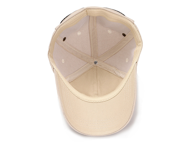 Aviator glasses hat men and women baseball cap Peaked cap