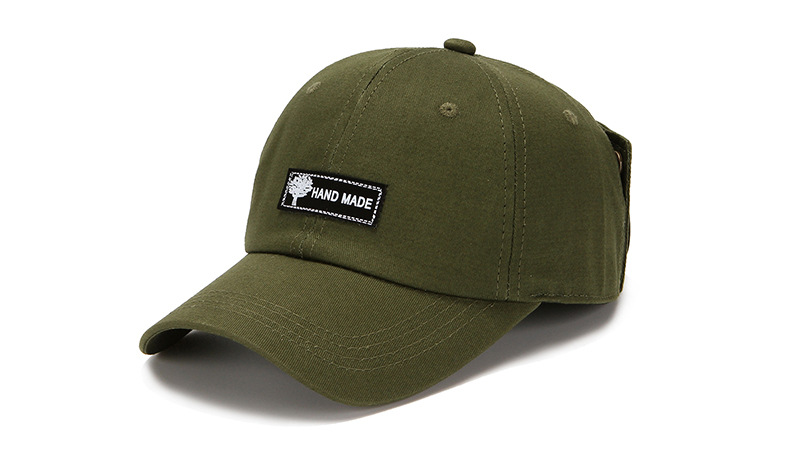 Aviator glasses hat men and women baseball cap Peaked cap