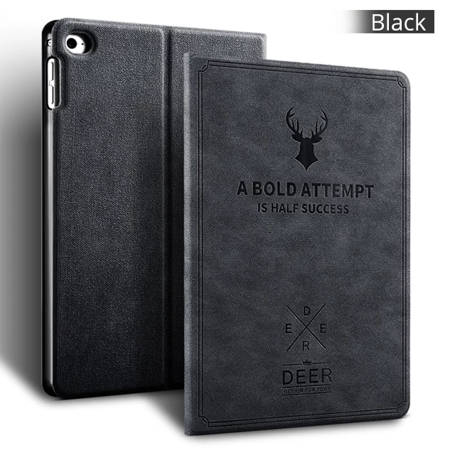 iPad Air 1 2 Case iPad 5 6 Smart Cover New iPad 9.7 2017 2018 Case 5th 6th Generation Tablet Case