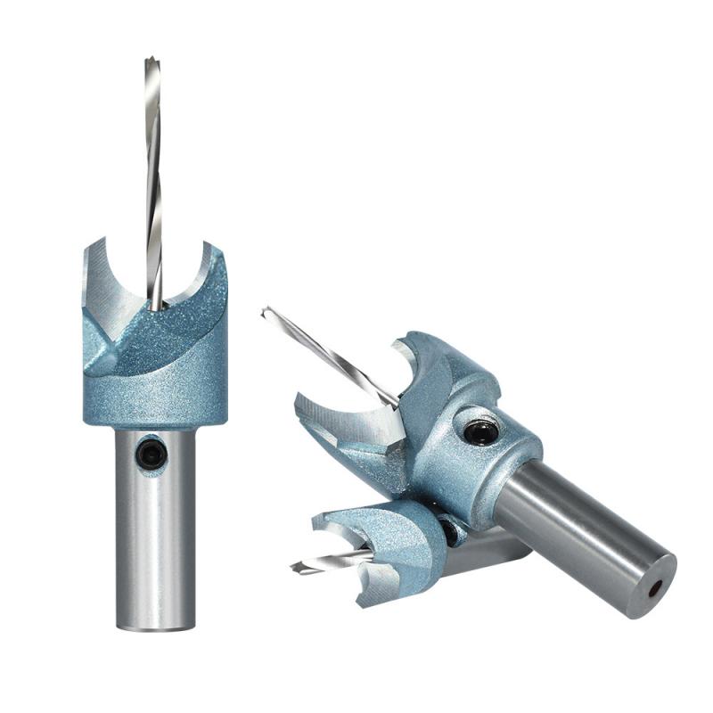 Carbide Milling Cutter Wooden Beads Maker Cutter Buddha Beads Ball Drill Bit for Woodworking Tools