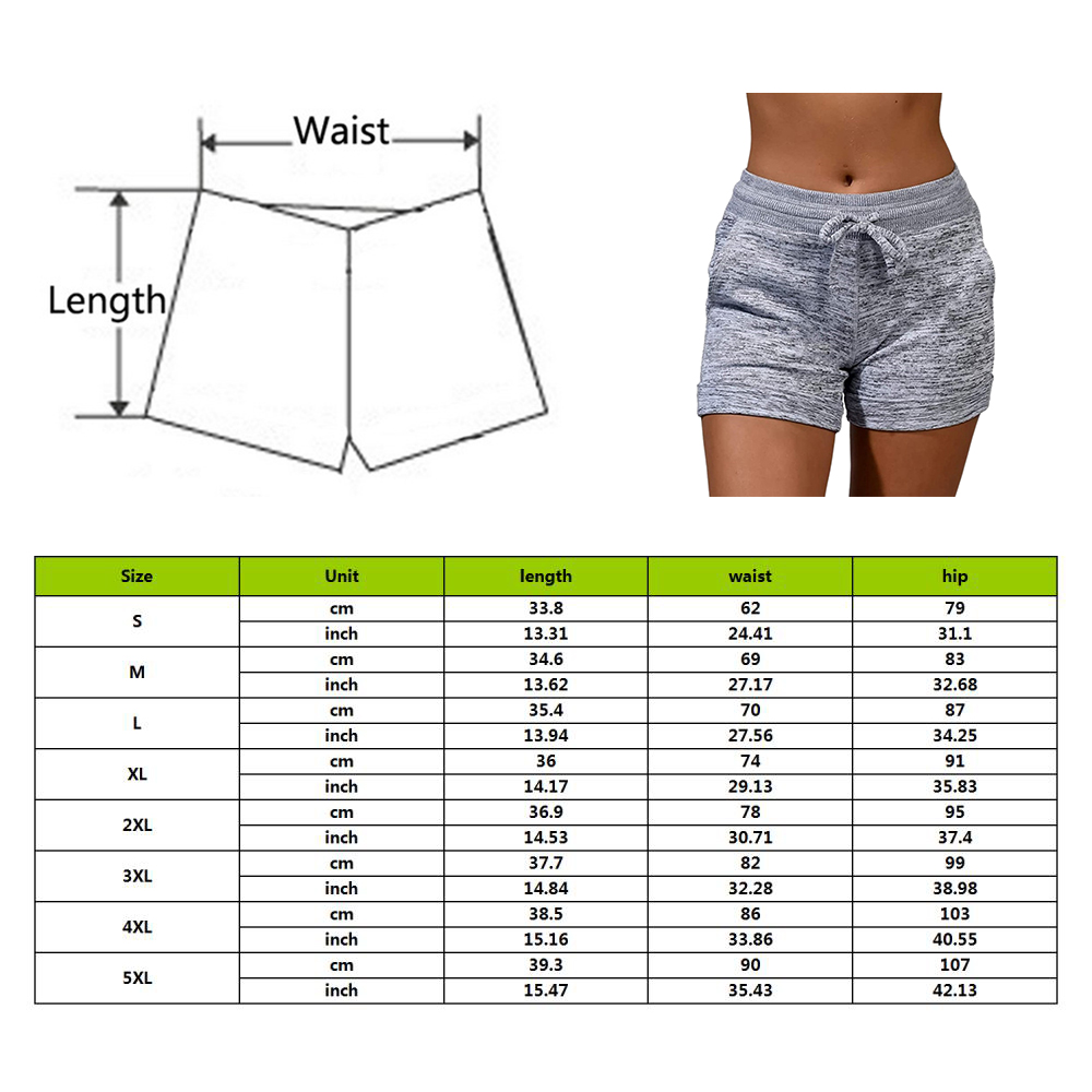 2PCS 1PCS Drawstring Print Shorts Female Elastic High Waist Loose Shorts Women Fashion Casual Sport