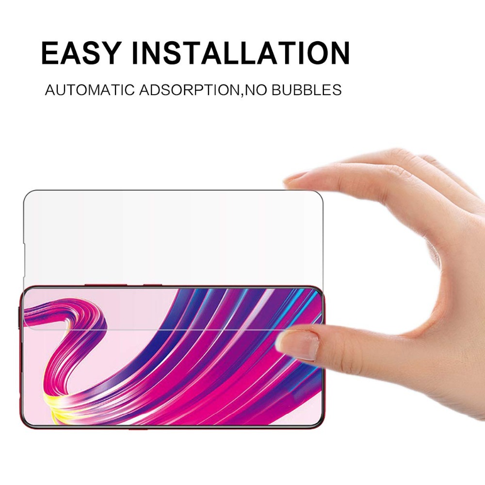 9H Screen Protectors Glass For OPPO Realme X3 XT X50 Pro 5G X50m X50t/Reno 2/Reno 2Z/2F/eno A 3A Ace