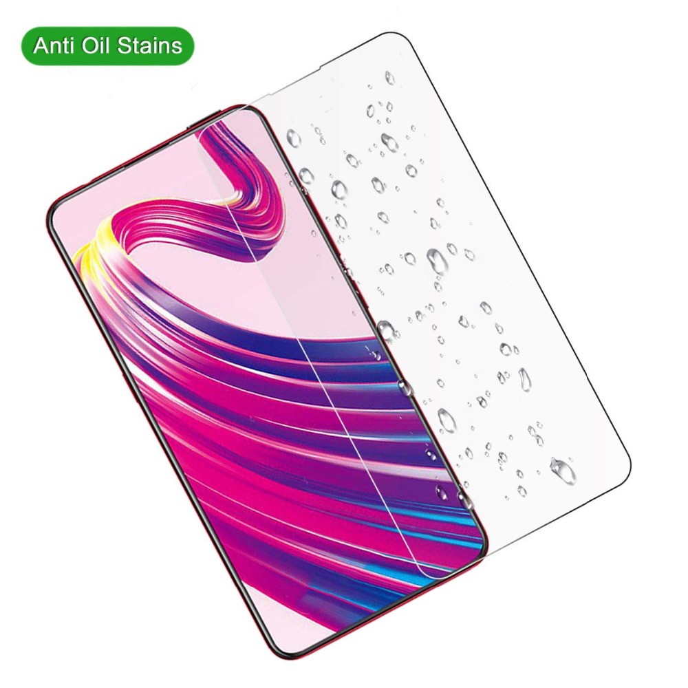 9H Screen Protectors Glass For OPPO Realme X3 XT X50 Pro 5G X50m X50t/Reno 2/Reno 2Z/2F/eno A 3A Ace