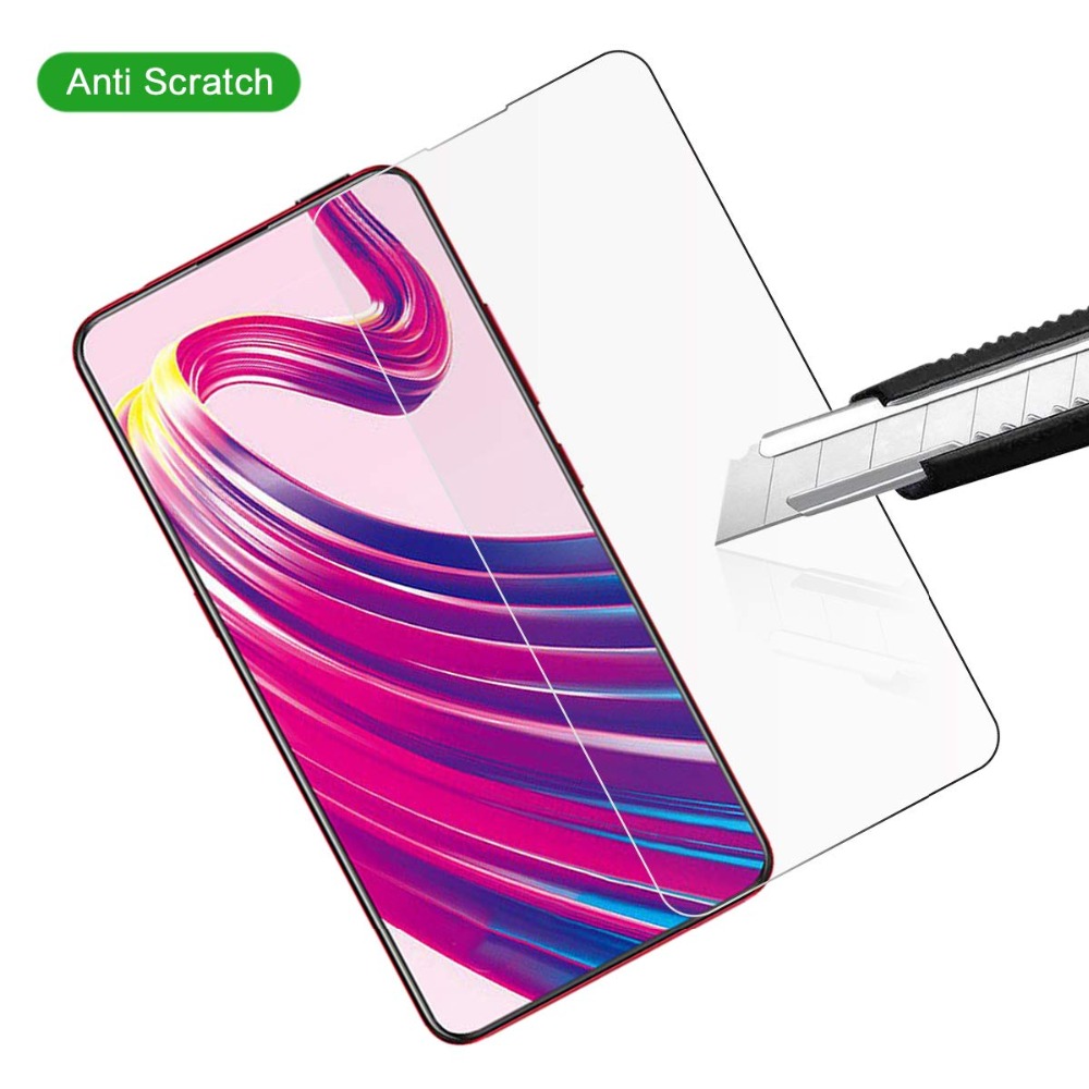 9H Screen Protectors Glass For OPPO Realme X3 XT X50 Pro 5G X50m X50t/Reno 2/Reno 2Z/2F/eno A 3A Ace
