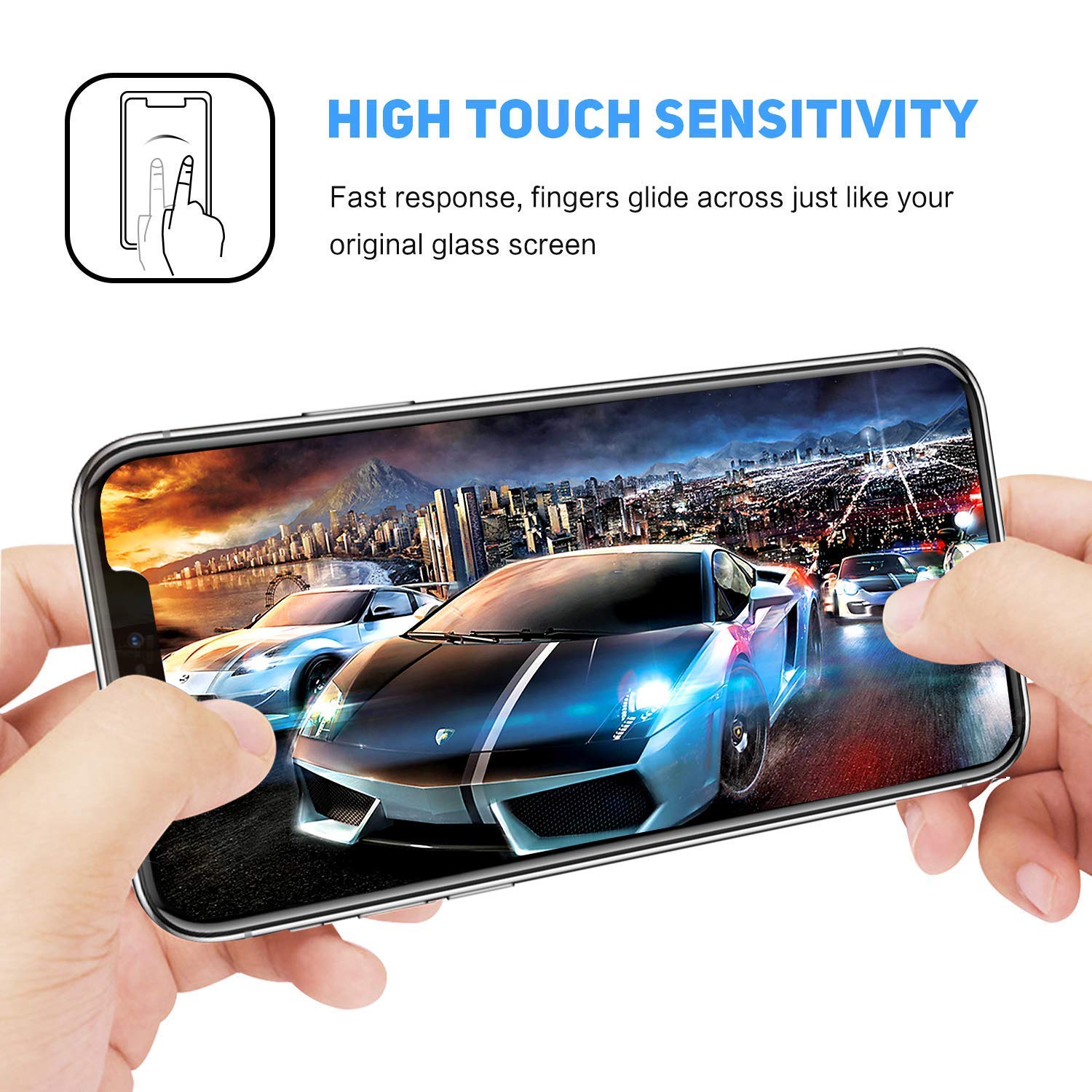 9H Screen Protectors Glass Film For oppo Realme GT 5G/GT Neo/GT Master Realme GT Neo2T Realme GT Neo3T Realme GT2 Pro