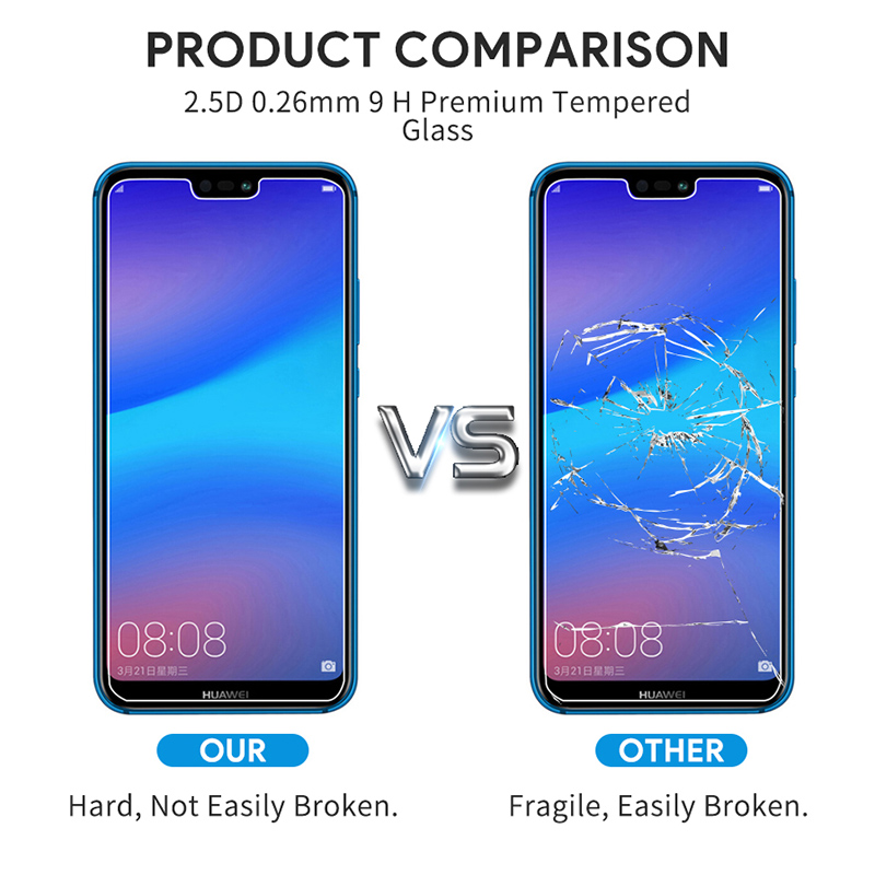 9H Screen Protectors Glass for Huawei Mate 7 Mate 8 Mate 9 lite Mate 9 Pro  Mate 10 Lite Mate 10 Pro Mate 20 Lite Mate 20 Pro Mate 20X Mate 30 Pro 5G Mate 40E Pro Mate 50E Mate 50 Pro