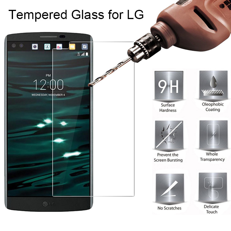 9H Screen Protectors Glass for LG G3 G3 Mini/G3 Beta/G3S/LG G4 Mini/G4C/LG G4 Mini/G4C/G4 Vista