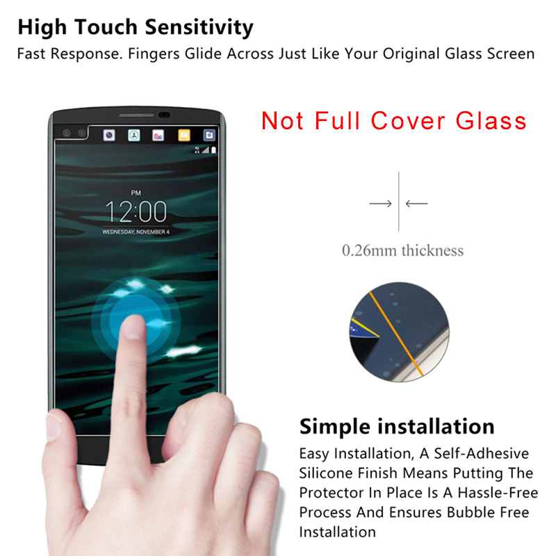 9H Screen Protectors Glass for LG G3 G3 Mini/G3 Beta/G3S/LG G4 Mini/G4C/LG G4 Mini/G4C/G4 Vista