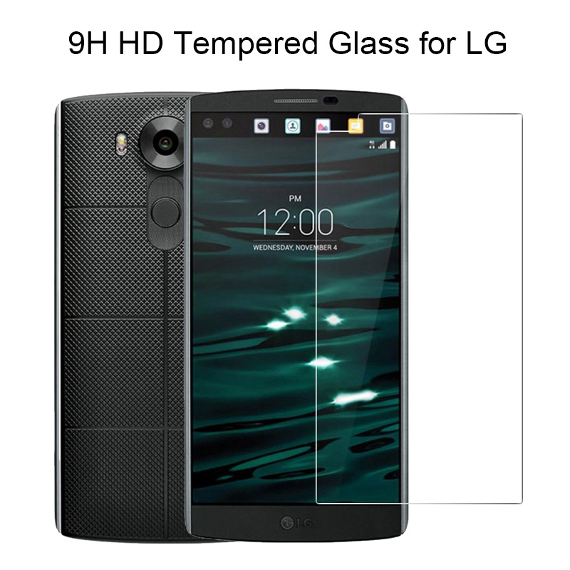 9H Screen Protectors Glass for LG L65/D285/L70/D320/L80/L90/Ls740/Lv3/Aristo/Ms210