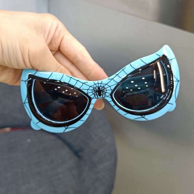 Children's sunglasses, cartoon sunglasses, UV protection glasses for boys and girls