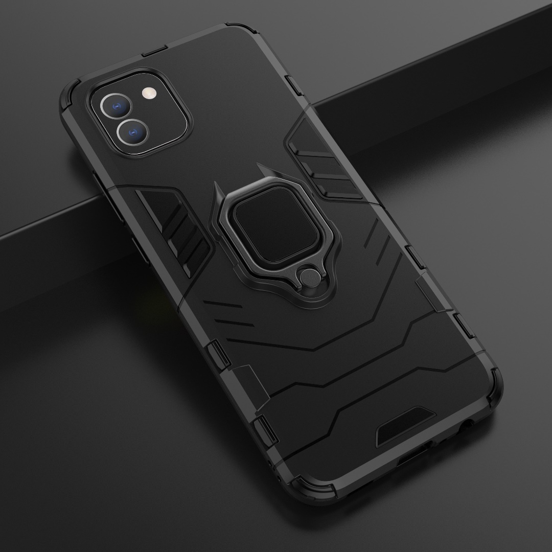 For Huawei Nova 3 Nova 3E Nova 4E Nova 3i Nova 4 Nova 5I Pro Nova 5T Nova 5Z Nova 5 Pro Nova 6 Nova 7 SE/P40 Lite 5G Nova 7 Pro Case,TPU PC 2 in 1 Case