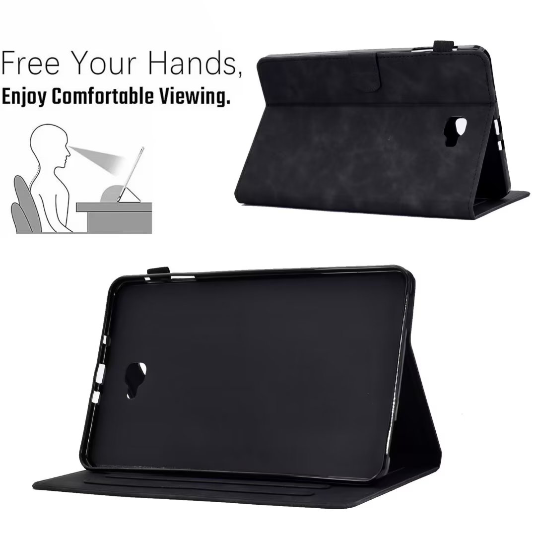 Samsung Galaxy Tablet Case For  Samsung Galaxy T580 T585 T510 T515 P610/P 615 Galaxy Tab S8 X700 X706 T870 T875 T500 T505 T220/T225 Tab A8 2021 X200 X205 Case