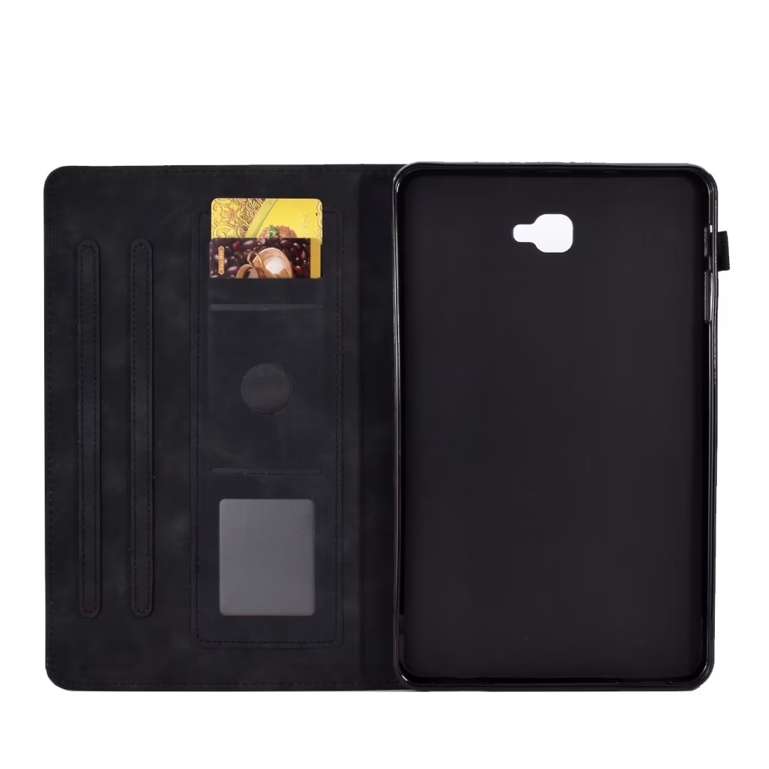 Samsung Galaxy Tablet Case For  Samsung Galaxy T580 T585 T510 T515 P610/P 615 Galaxy Tab S8 X700 X706 T870 T875 T500 T505 T220/T225 Tab A8 2021 X200 X205 Case