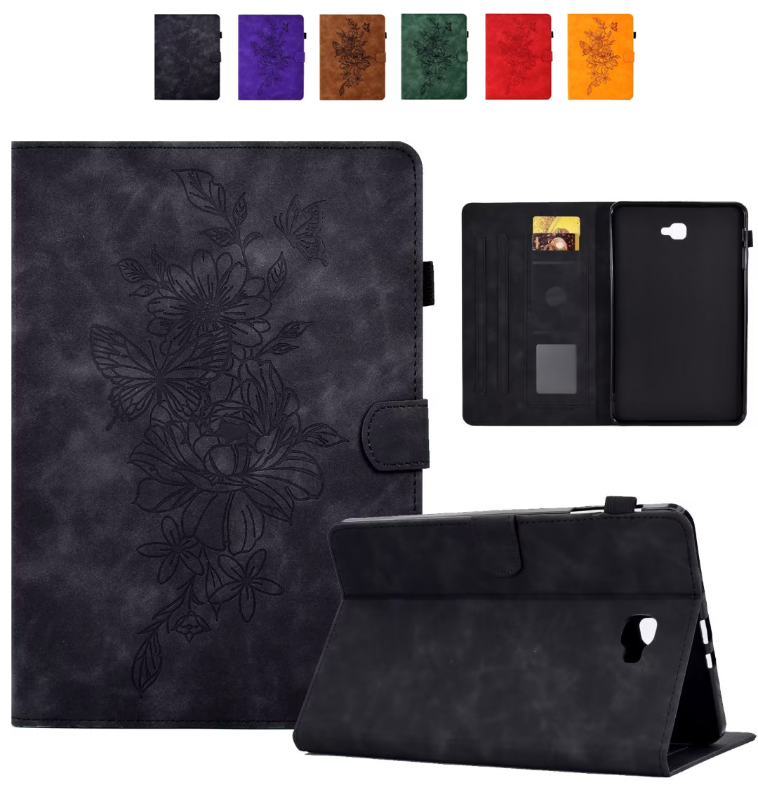 Samsung Galaxy Tablet Case For  Samsung Galaxy T580 T585 T510 T515 P610/P 615 Galaxy Tab S8 X700 X706 T870 T875 T500 T505 T220/T225 Tab A8 2021 X200 X205 Case