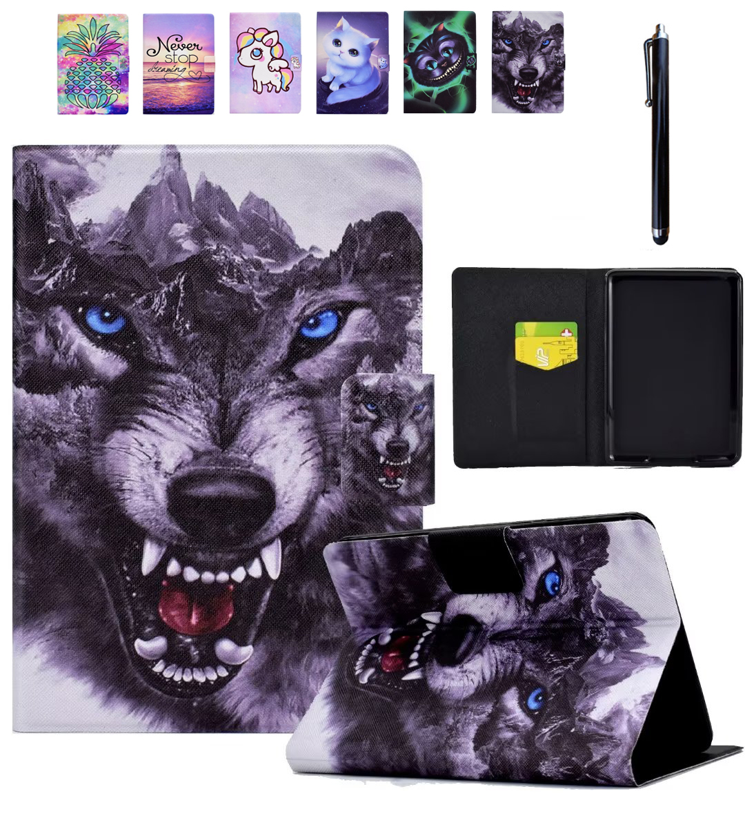 Galaxy Tablet Case For Galaxy Tab A7 Lite T220 T225 T500 T505 T580 T585 T510 T515 T550 T555C T290 T295 Galaxy Tab A8 2021 X205 X200 Galaxy Tab S8 X700 X706 /S7 T870 T875 Case