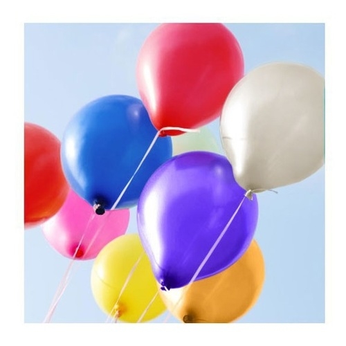 1-100 large latex pearlised birthday wedding party baloons ballons balloons