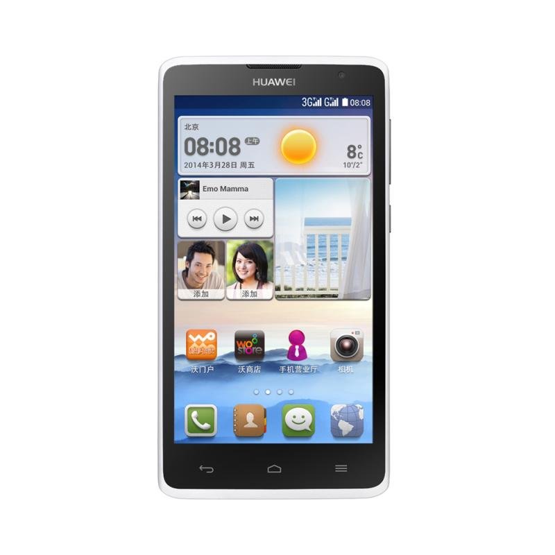 Huawei G615 Smartphone