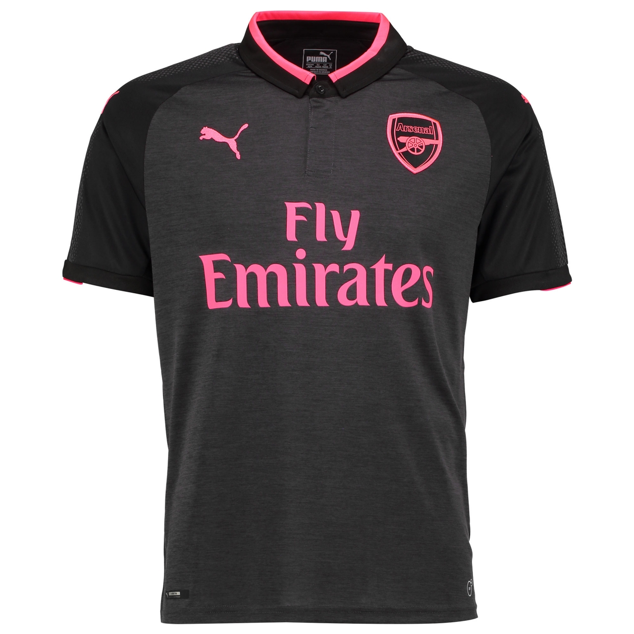 3xl arsenal jersey