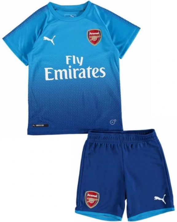 arsenal away kit 2017