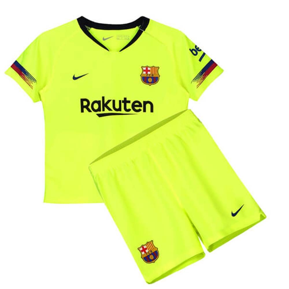 barcelona replica jersey