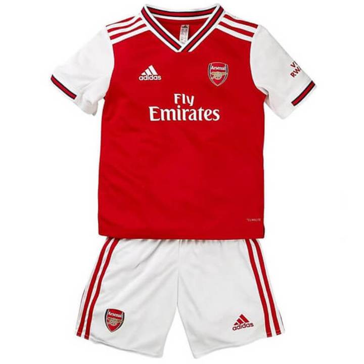 arsenal football kits for juniors