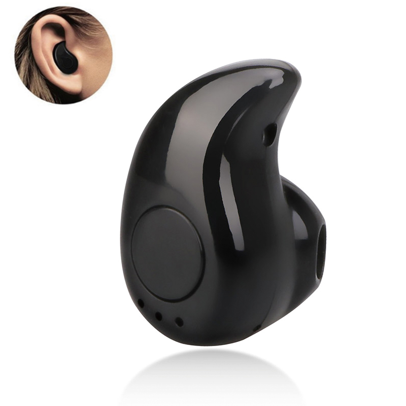 Komach Mini Wireless Bluetooth earphone Earbud  Stereo  Earpiece Small Sports Cordless