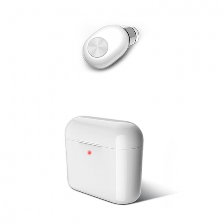 Komach Wireless Bluetooth earphone Blutooth headset Stereo headphones Earpiece Portable charging box