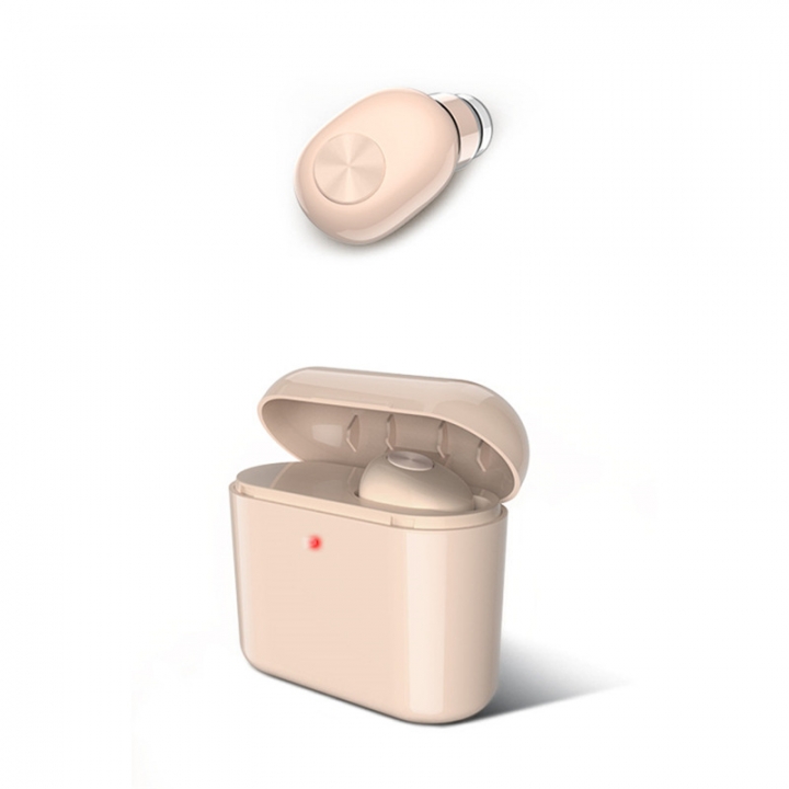 Komach Wireless Bluetooth earphone Blutooth headset Stereo headphones Earpiece Portable charging box
