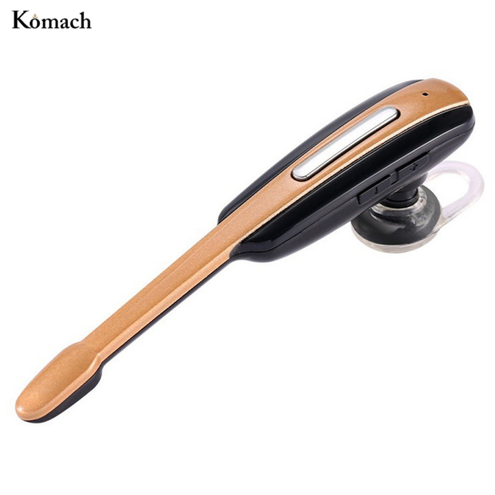 Komach Bluetooth Stereo Headphone Wireless Music Bass Headset Fashion Business Style Sport Earphone