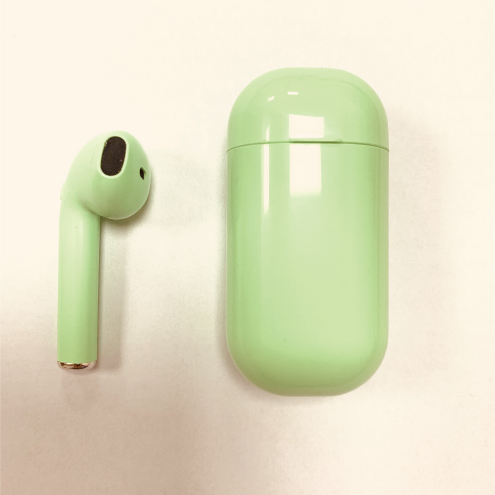 Komach Wireless Bluetooth Earphones Mini Stereo Bass Earphone Earbuds Sport Earpiece Charging Box