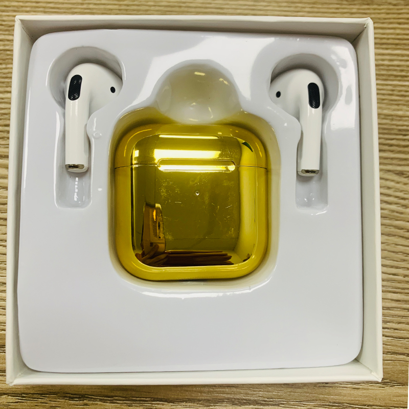 Wireless Bluetooth Earphones Mini Earbuds with Charging Box Sports Earpiece for Smart Phones