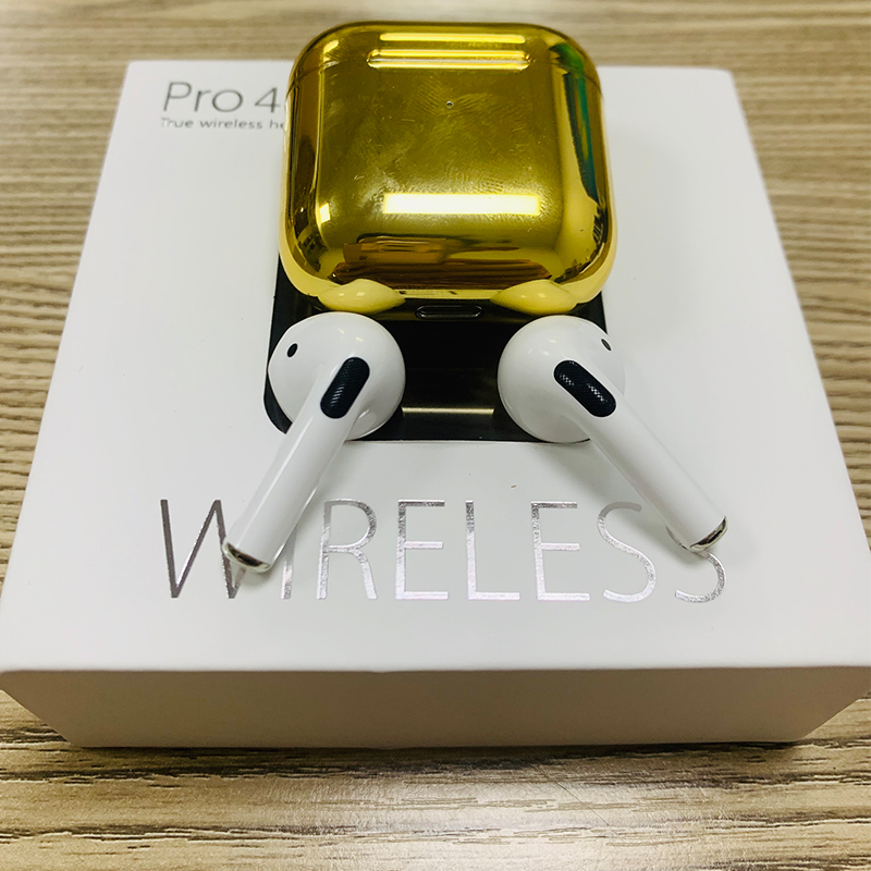 Wireless Bluetooth Earphones Mini Earbuds with Charging Box Sports Earpiece for Smart Phones