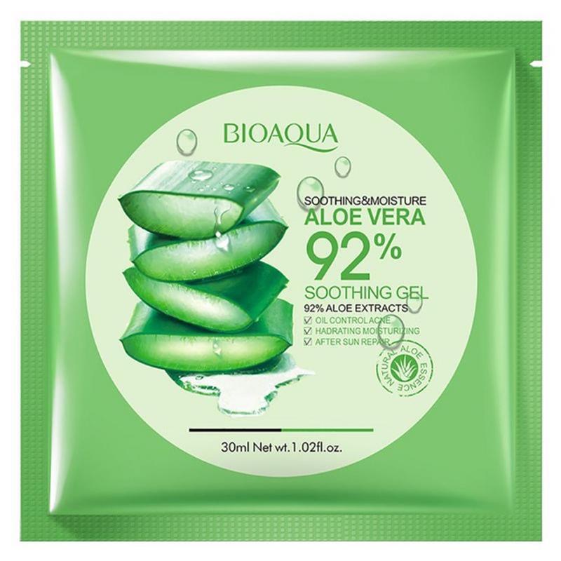 Aloe vera Collagen Facial Mask Moisturizing Face Mask  Skin Care
