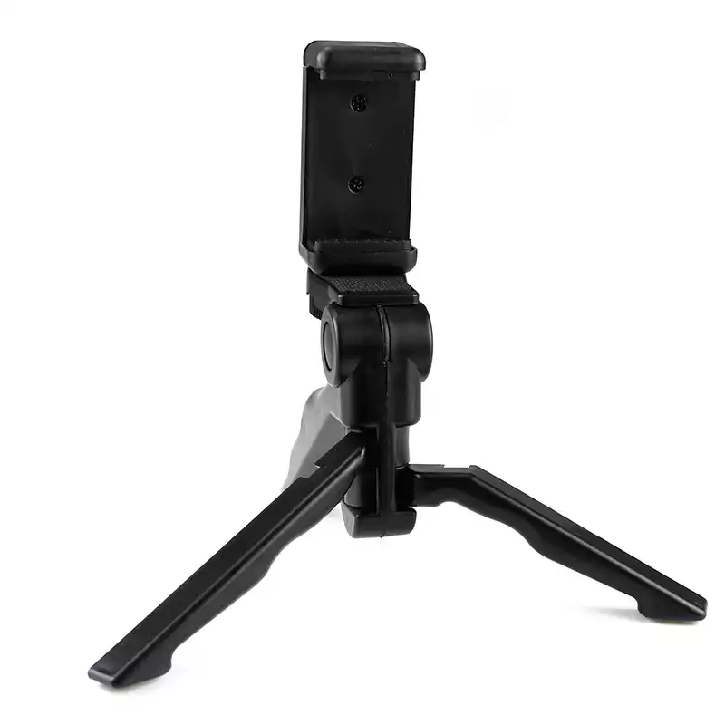 Handheld Grip Stabilizer Phone Tripod Holder Selfie Stick Handle Holder Stand Live Broadcast Bracket live video