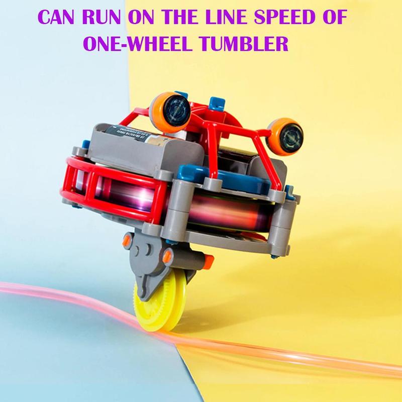 New Electric Unicycle  Toys Children Antistress Novelty FidgetSpinner Unicycle Tumbler Gyroscope Toys Adults Desk Spinner Gifts  Antistress Gyroscope Adults Toy Spinner