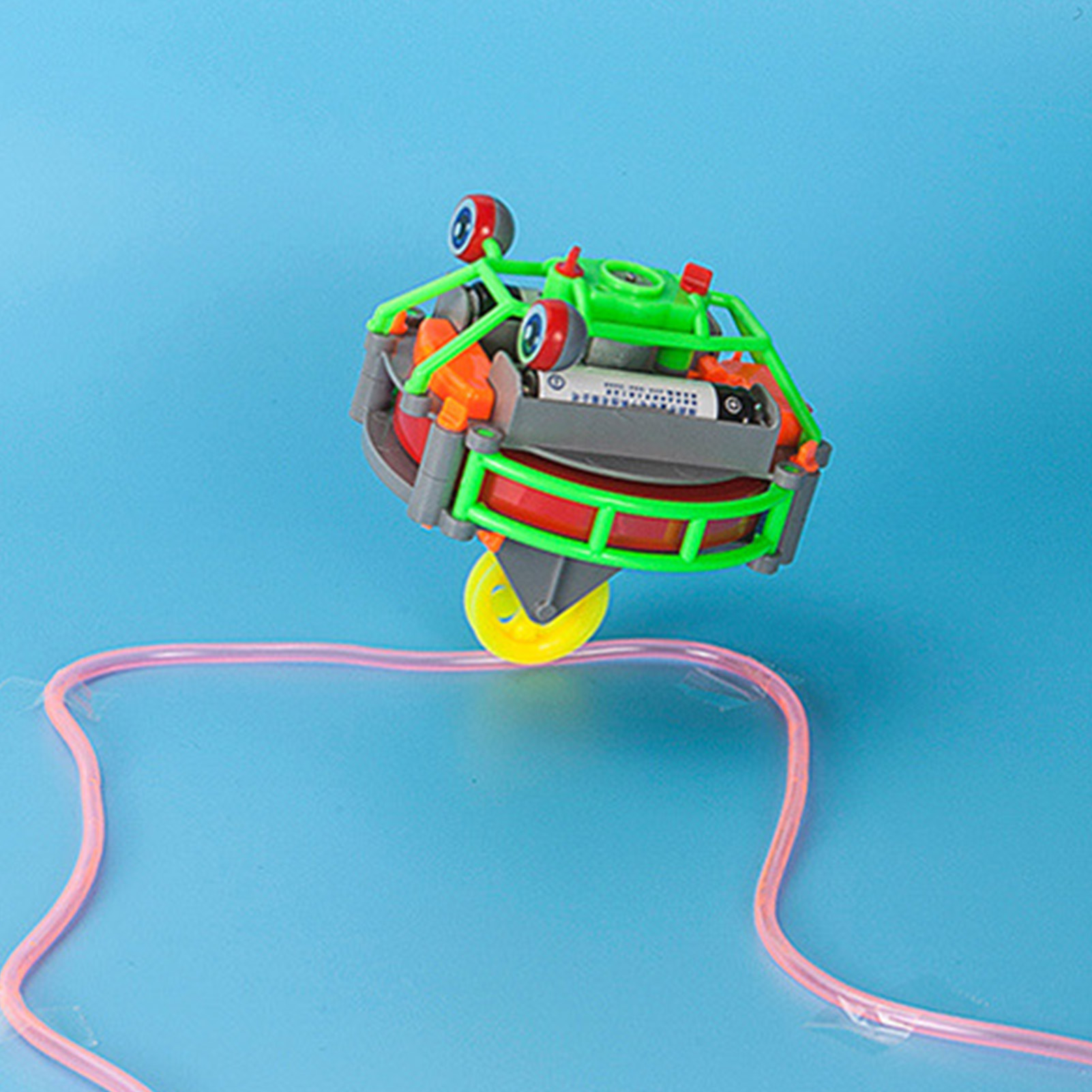 New Electric Unicycle  Toys Children Antistress Novelty FidgetSpinner Unicycle Tumbler Gyroscope Toys Adults Desk Spinner Gifts  Antistress Gyroscope Adults Toy Spinner