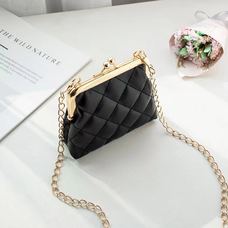 Small Crossbody Bag for Women PU Leather Shoulder Bag Sweet Lipstick Makeup Organizer Bag Mini Coin Purse and Handbags  Lipstick Coin Hadbags and Purse Female Small Pocket for Girls