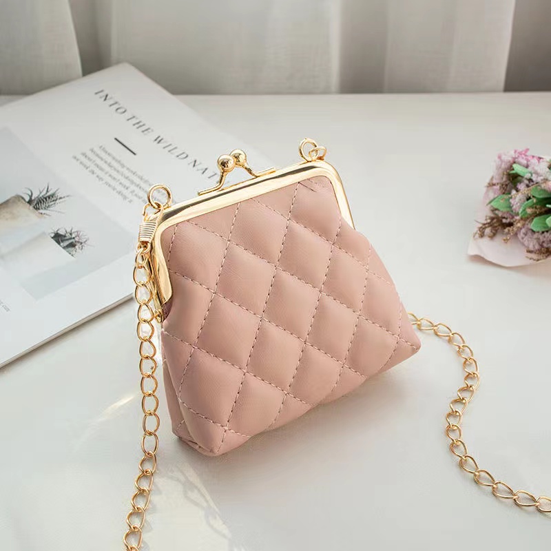 Small Crossbody Bag for Women PU Leather Shoulder Bag Sweet Lipstick Makeup Organizer Bag Mini Coin Purse and Handbags  Lipstick Coin Hadbags and Purse Female Small Pocket for Girls