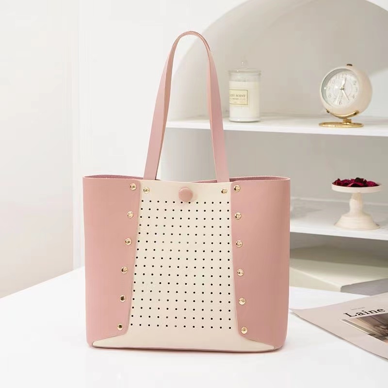 Ladies handbagFashionable and Minimalist Tote Bag trendy and versatile portable bag Luxury Handbags  Designer Women Shoulder Bags Leather Wallets Handbags Fashion Women Bags Tote Bags