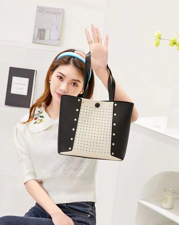 Ladies handbagFashionable and Minimalist Tote Bag trendy and versatile portable bag Luxury Handbags  Designer Women Shoulder Bags Leather Wallets Handbags Fashion Women Bags Tote Bags