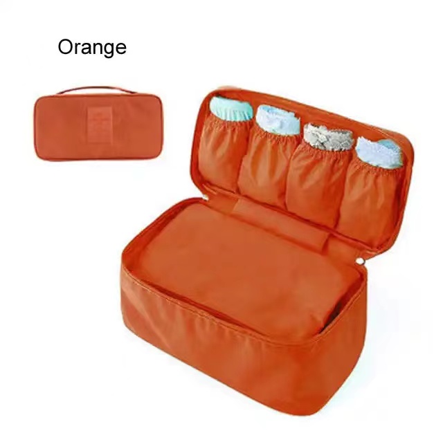 Travel Bra Bag Underwear Organizer Bag Women Bedroom Underwear Packaging Cube Pouch Bra And Panty Storage High Quality Wash Case Handbags  Girl Personal Items Pouch Travel Accessories