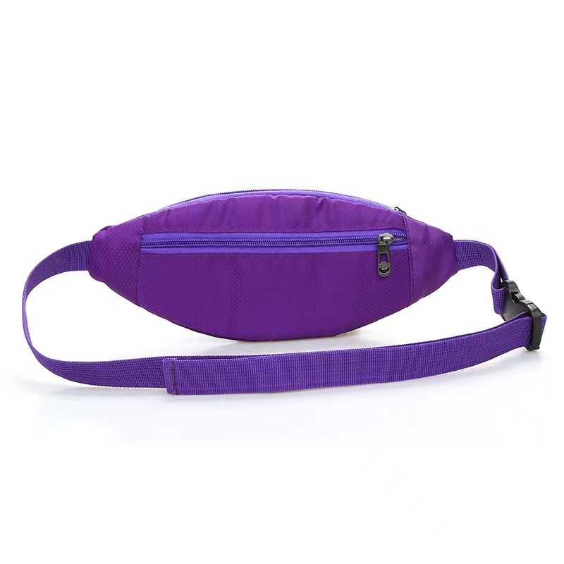 Sports pocket new running mobile phone belt mini personal equipment multifunctional fitness invisible bag aist Bag Pack Purse  Women's Canvas  Casual  Phone Belt Bag Pouch