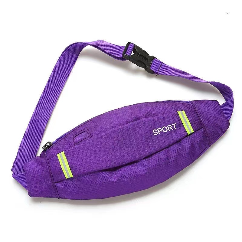Sports pocket new running mobile phone belt mini personal equipment multifunctional fitness invisible bag aist Bag Pack Purse  Women's Canvas  Casual  Phone Belt Bag Pouch