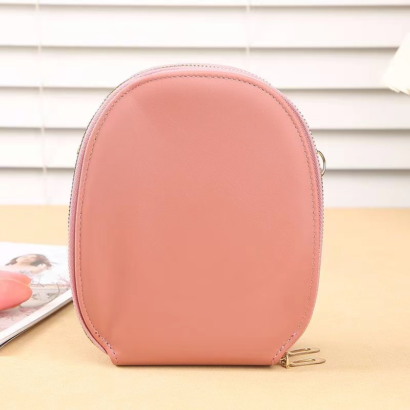 Women Crossbody Shoulder Bags Wallet Cell Phone Purse Soft Leather Strap Handbag for Female Luxury Messenger Bags  New Mobile Phone Bag Female  Version Fashion Multi-functional Crossbody Shoulder  Zi