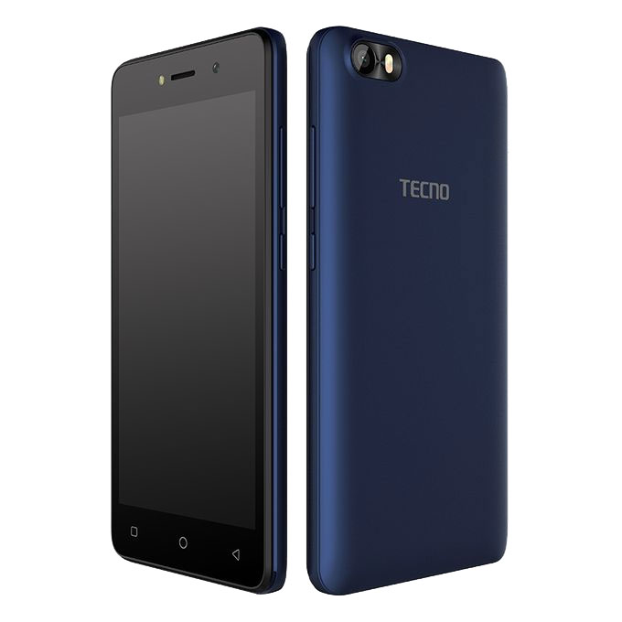 TECNO F1  [8GB+1GB RAM] - 5.0 Display, Dual SIM 2000mAh Smartphone New Smart Phone